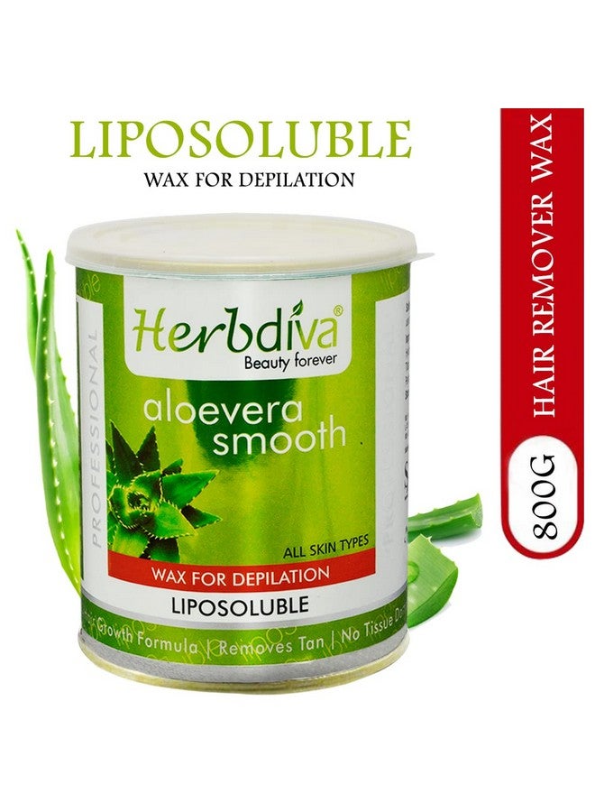 هيربيفا شمع هيربديفا المنعش الذي يذوب في الدهون بخلاصة الصبار 800 جرام | لإزالة الشعر والجمال إلى الأبد | طريقة نقية للحصول على بشرة ناعمة كالحرير | غني بزبدة الكاكاو وزبدة الشيا | لجميع أنواع البشرة - Image 2