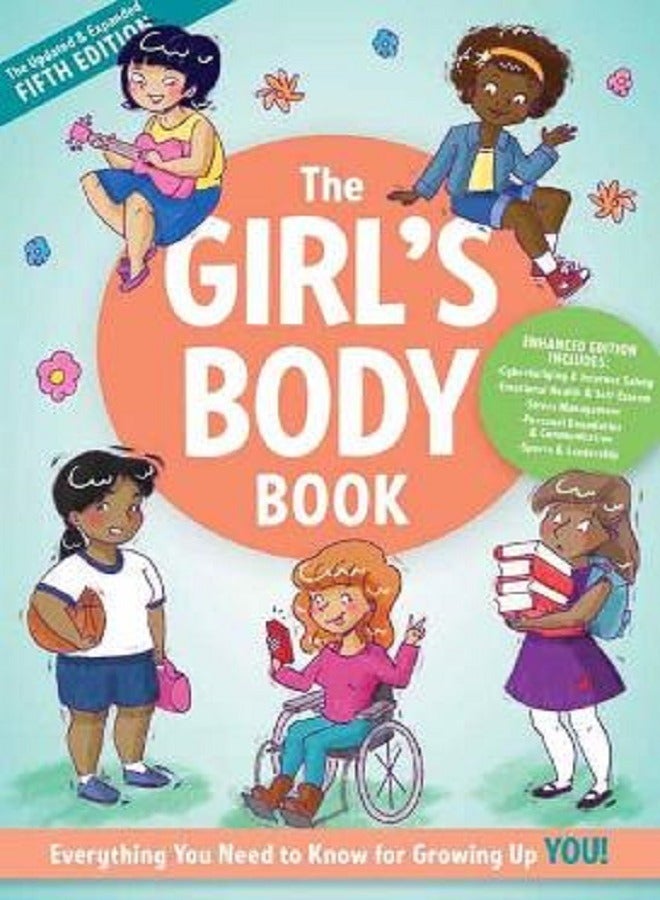 The Girl's Body Book (Fifth Edition):