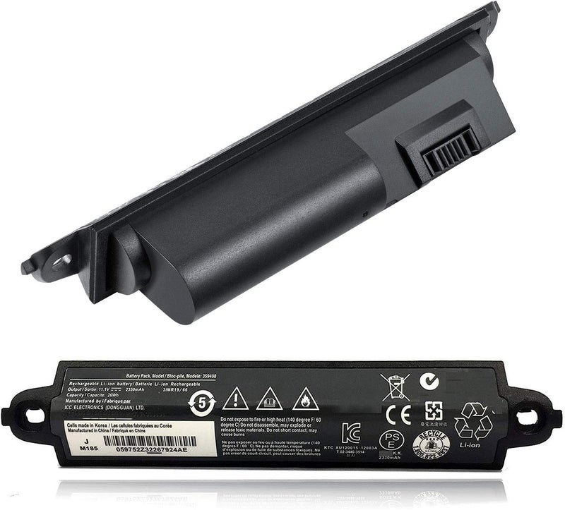 YXXM 330107 Battery for Bose 330107 330107A 330105 330105A 359498 404600 SoundLink - Image 1