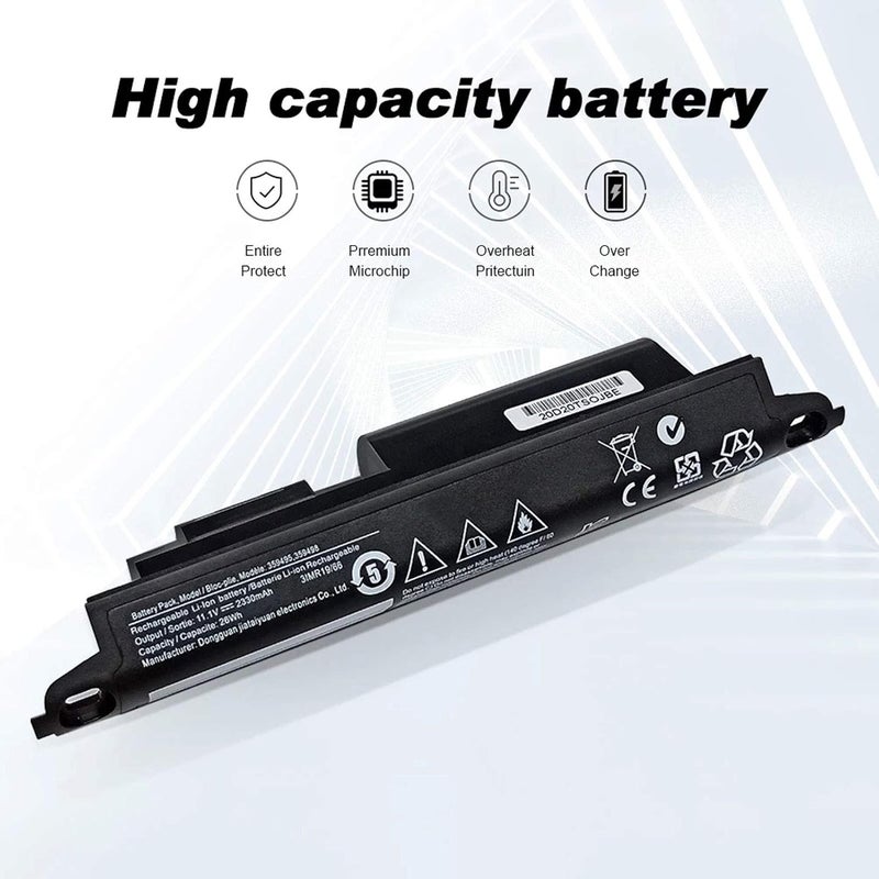 YXXM 330107 Battery for Bose 330107 330107A 330105 330105A 359498 404600 SoundLink - Image 5