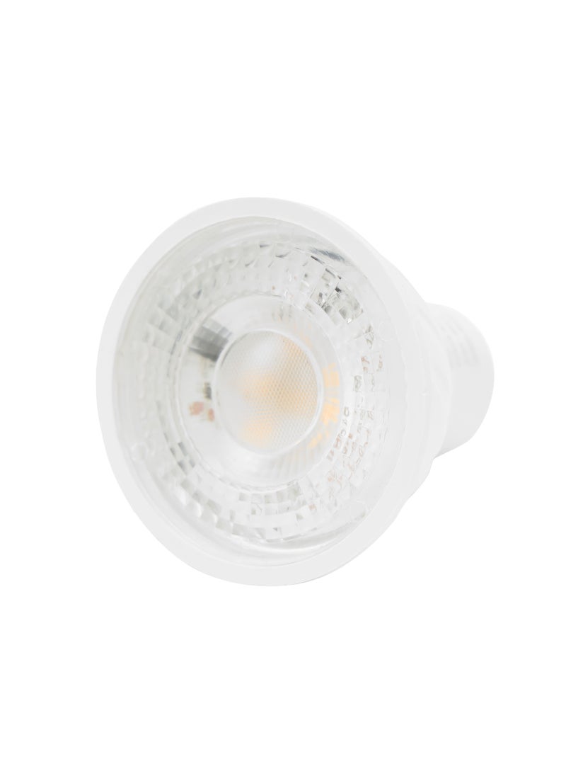 GEEPAS Geepas 7W MR 16 Bulb GESL55101, 560 Lumens, Warm White 3000 K, Energy Efficient Bulb with 15000 Hours Lifetime, Ceiling Light Bulb Perfect for Home and Office Use, 2 Years Warranty, White  - Image 3