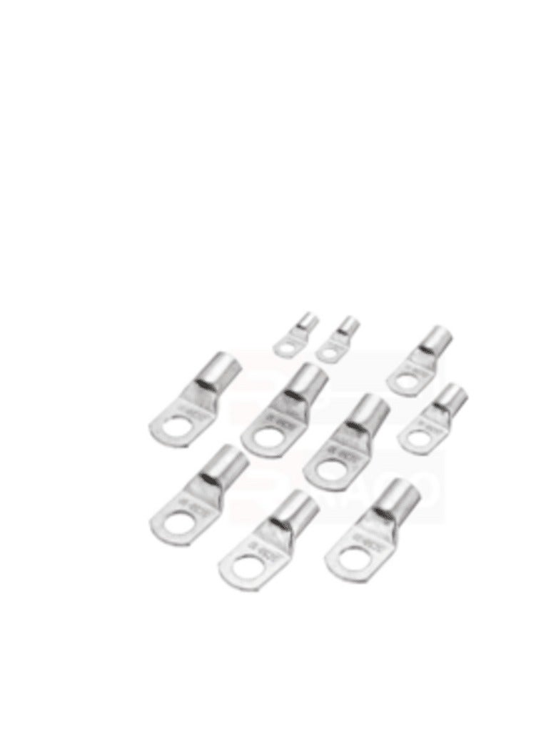 KNP KNP Wire Lugs Terminals Connector Cable for 70-10 mm cables is engineered for robust and secure connections in high capacity electrical systems. - Image 1