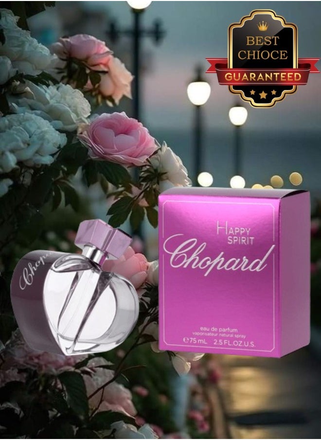 HAPPY - Happy Spirit Chopard Perfume 75ML - Image 1