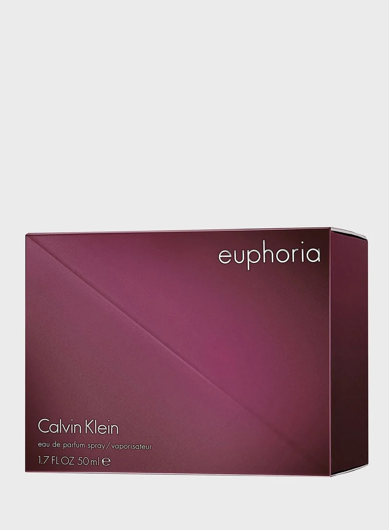 CALVIN KLEIN Calvin Klein Euphoria Eau de Parfum 50ml