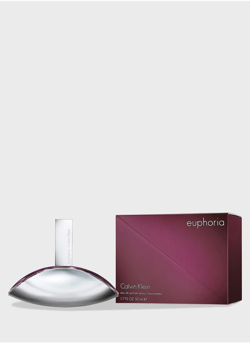 CALVIN KLEIN Calvin Klein Euphoria Eau de Parfum 50ml