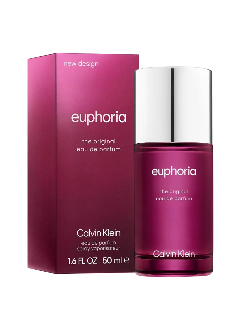 Calvin Klein Calvin Klein Euphoria Eau De Parfum - 50 ml
