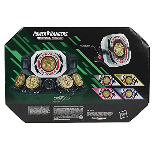 Power Rangers Lightning Collection Mighty Morphin MMPR Morpher - Image 3