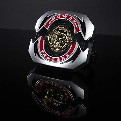 Power Rangers Lightning Collection Mighty Morphin MMPR Morpher - Image 4