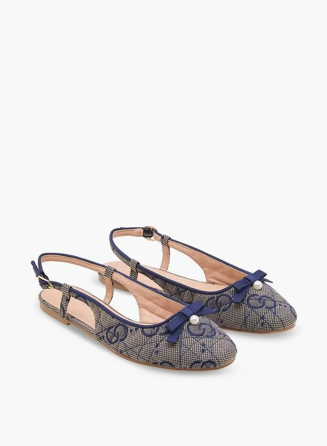 Women Buckle Strap Shoes