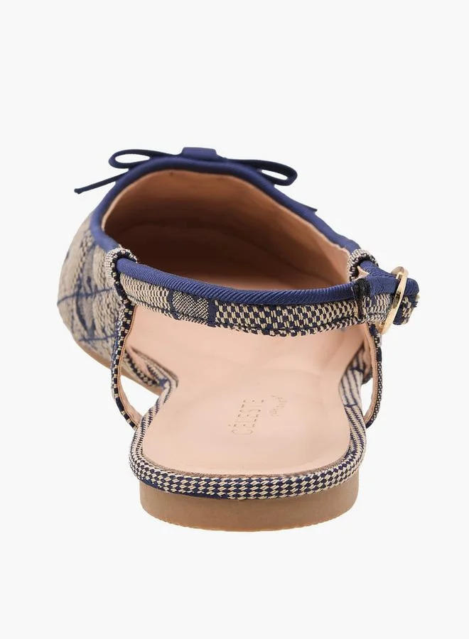 Celeste BLUE Women Buckle Strap Shoes for Women | Best Price UAE