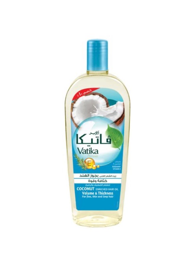 فاتيكا زيت شعر بجوز الهند 90مللى