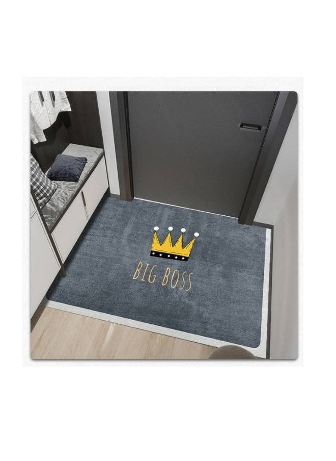 C&C Home Living Room Entry Door Foot Mat 90 x 60 cm  - Image 2