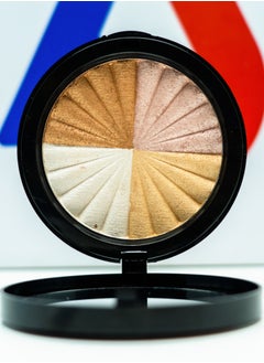 Might Cinema New Extreme Highlighter - 4 Colours Set  - Image 1