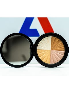 Might Cinema New Extreme Highlighter - 4 Colours Set  - Image 3