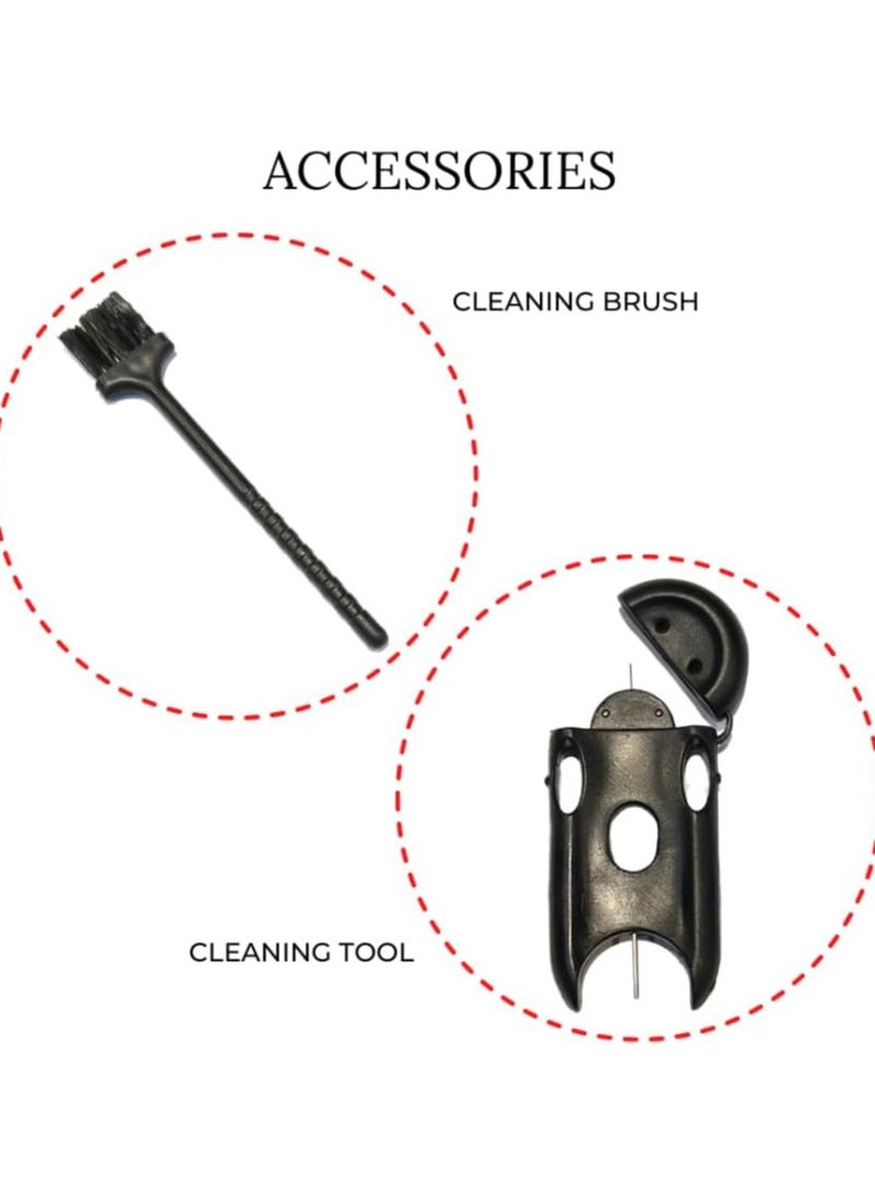 MEBASHI Commercial Coffee Machine with CF Grinder, 2.3L Capacity, 15 Bar Pressure, Stainless Steel (ME-CCM2052)(1770W) - Image 5