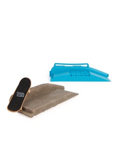 Tech Deck DIY Concrete Reusable Modeling Playset  - Image 2