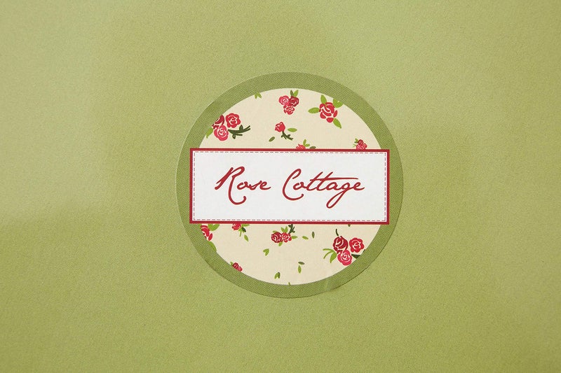 Premier Housewares Rose Print, Cottage Storage Tins, Multi color, H9 x W20 x D20cm (Pack of 3) - Image 5