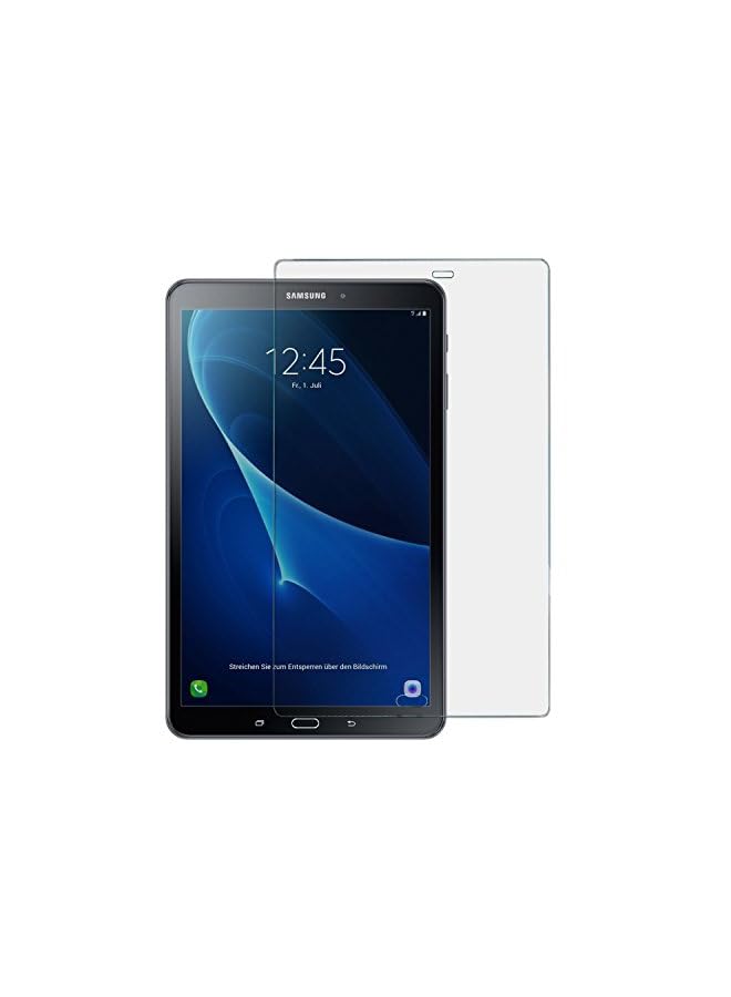 PROMASS واقي شاشة زجاجي مقاوم للخدش فائق الوضوح لجهاز Samsung Galaxy Tab A 2016 مقاس 10.1 بوصة (Sm T580-T585) من الزجاج المقوى لجهاز Galaxy Tab A 10.1 2016 - Image 2