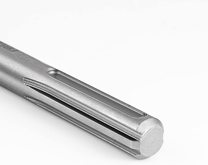 Firecore FS18313 SDS-MAX Scaling Chisel 3-In Wide Curved Tile Chisel for Concrete Tile Removal(3.2" X 12") - Image 3