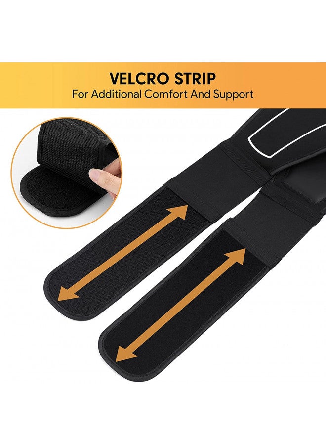 MarCoolTrip MZ ABS Stimulator, Ab Machine, Abdominal Toning Belt Muscle Toner Fitness Training Gear Ab Trainer Equipment for Home MZ-7 - Image 3