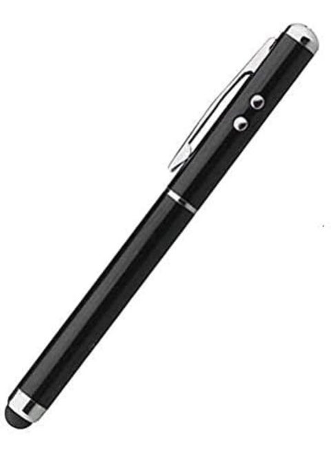 Multi-function Digital Writing Drawing Pen for Tablet Smartphone and Laser Pointer