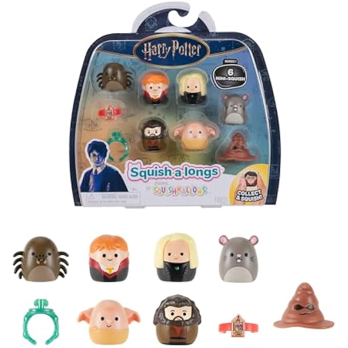 Squish-a-longs Style Number - SQAL0106 - Image 1