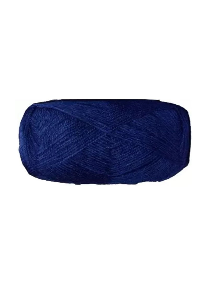 Sterling 3-Piece Knitting Yarn Dark Blue - Image 2