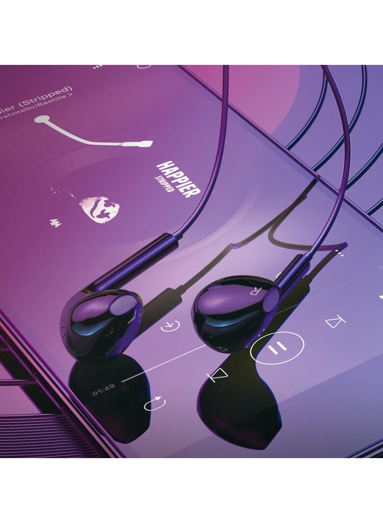 Hoco M111 Max Primero Digital Headset, 1.2 Meter Length, Black - Image 2