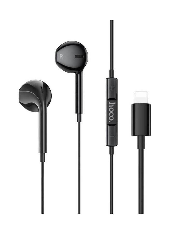 Hoco M111 Max Primero Digital Headset, 1.2 Meter Length, Black - Image 3