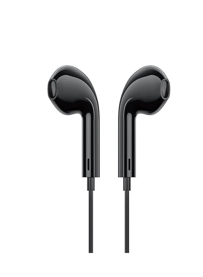 Hoco M111 Max Primero Digital Headset, 1.2 Meter Length, Black - Image 4