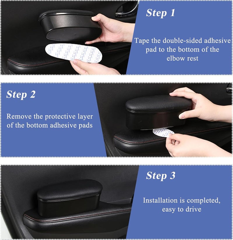 Ohleats Adjustable Car Armrest Support Cover - Image 5