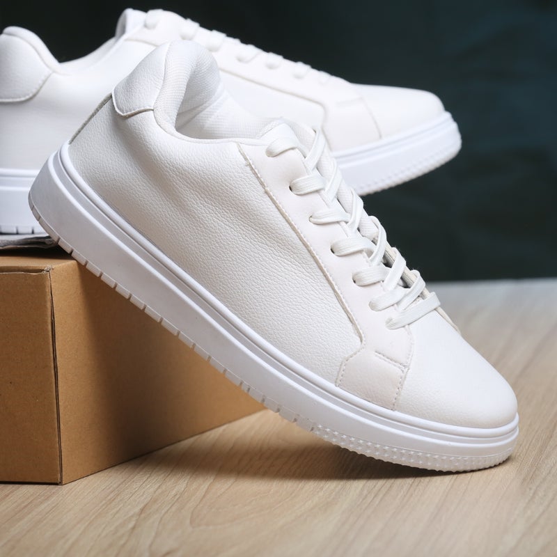 Testa Toro M4 Men’s Classic Leather Sneaker – Stylish Everyday Casual Shoe - Image 3