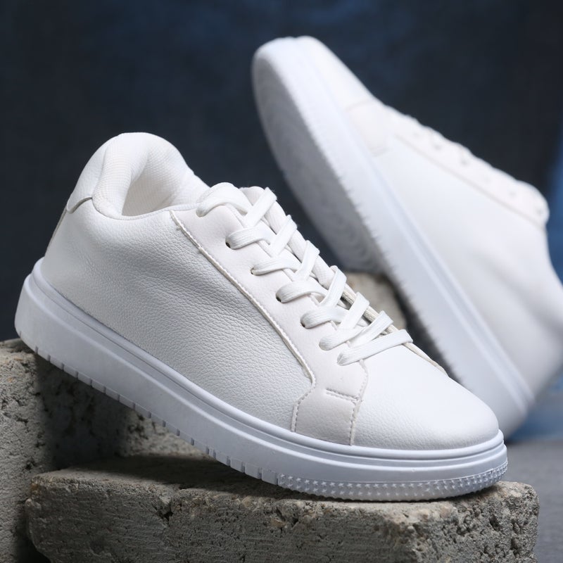 Testa Toro M4 Men’s Classic Leather Sneaker – Stylish Everyday Casual Shoe - Image 4