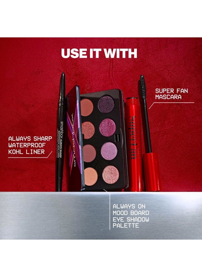 SmashBox Brow Tech Matte Eye Brow Pencil | Waterproof, Smudge Proof + Long Lasting with Spoolie Brush, Taupe  - Image 5