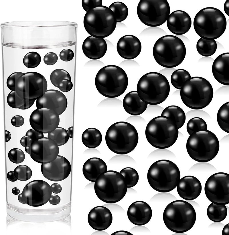 ZEBMOON 100 Pcs Floating Pearls 14/20/45MM HEI - Image 1