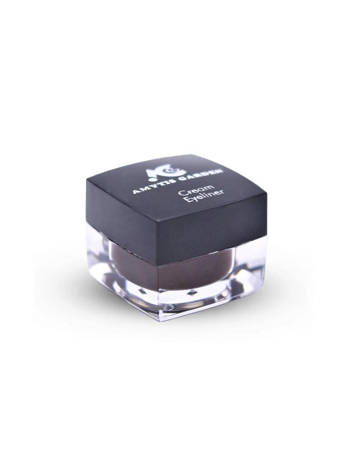 AMYTIS GARDEN - Cream eyeliner brown - Image 1