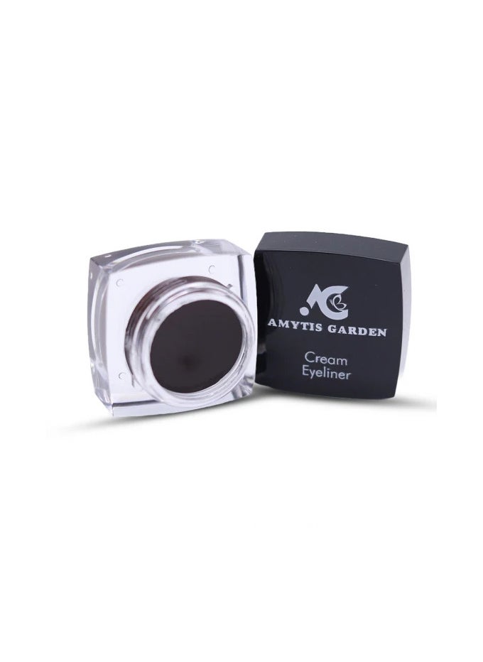 AMYTIS GARDEN - Cream eyeliner brown - Image 1