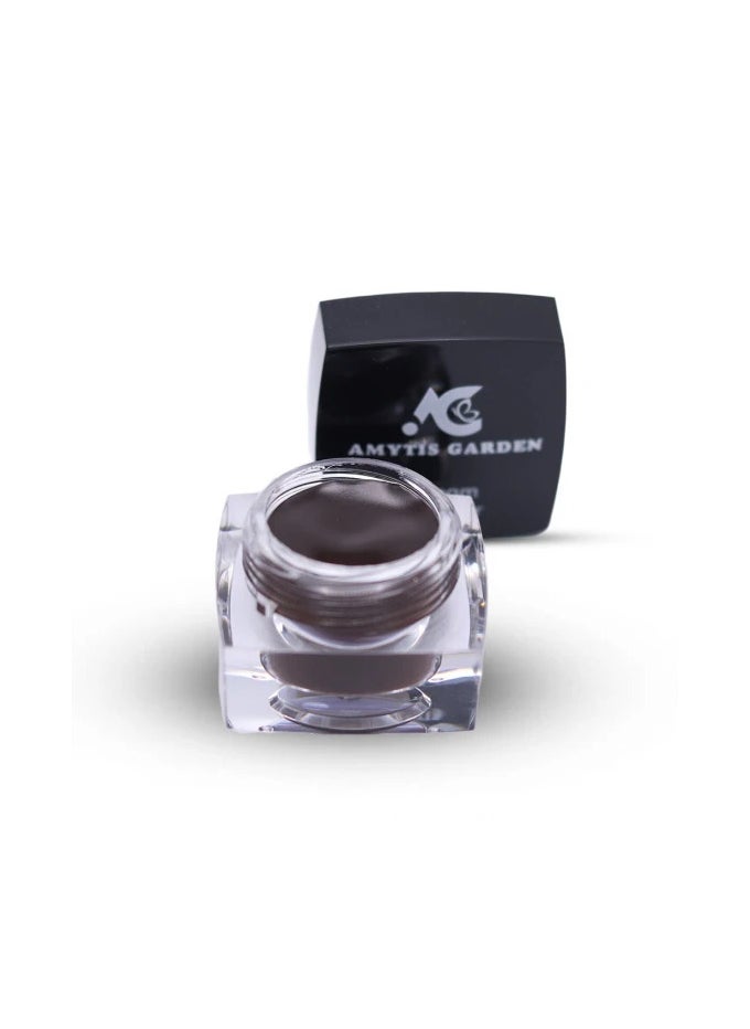 AMYTIS GARDEN - Cream eyeliner brown - Image 1