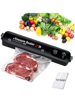"Portable Automatic Vacuum Sealer ZKFK-001 - Efficient Packing Machine for Freshness and Preservation"