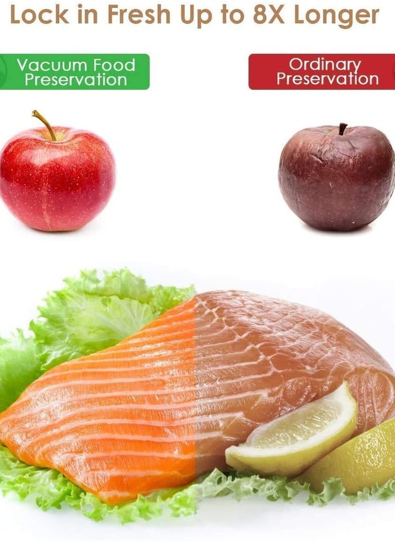 AWH - "Portable Automatic Vacuum Sealer ZKFK-001 - Efficient Packing Machine for Freshness and Preservation" - Image 1