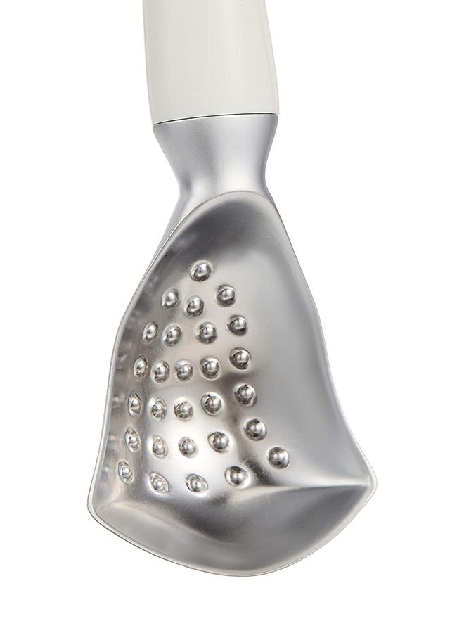 Prestige Stainless Steel Icecream Scoop White/Silver - Image 3