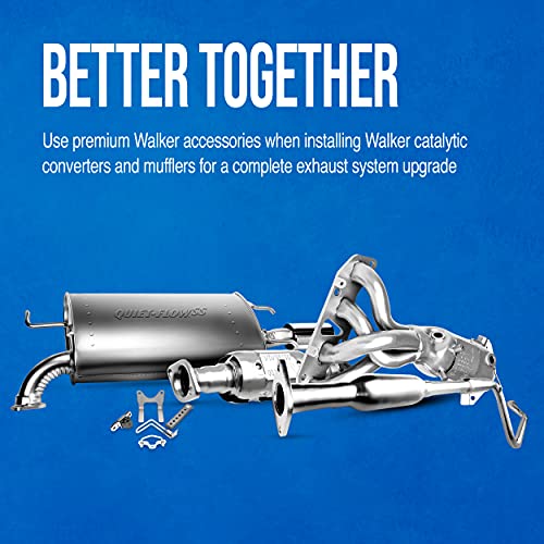 Walker Heavy Duty 41633 Exhaust Elbow 3.5" Inlet (OD) 3.5" Outlet (ID) - Image 3