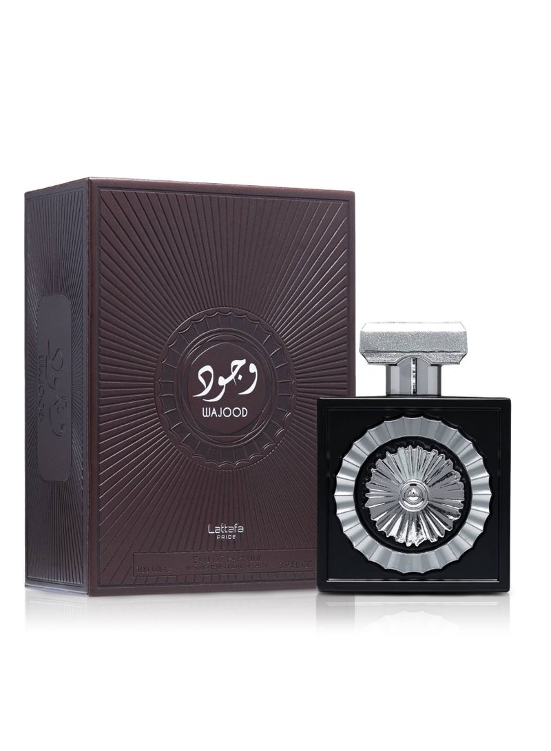 لطافة عطر واجود 100 مل - Image 2