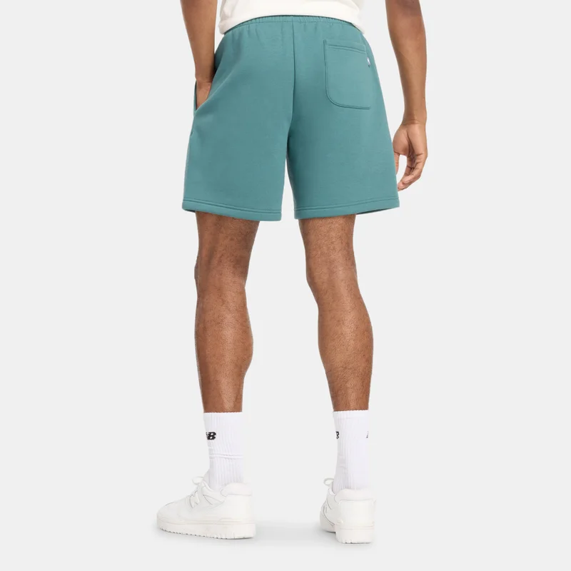 New Balance Men's Sport Essentials Fleece Graphic Shorts