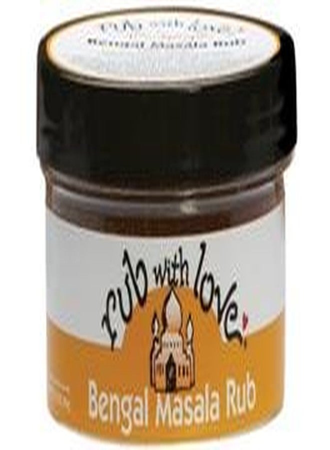 Rub with Love توابل بنغال ماسالا من توم دوغلاس، 3.5 أونصة - Image 3