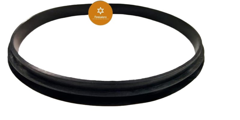 PENTASTARA®-Mixer Grinder Jar gaskets for-Preethii (Sales Package Contains Medium Size 11cm Gasket- 3 Unit's/Material-Rubber) - Image 4