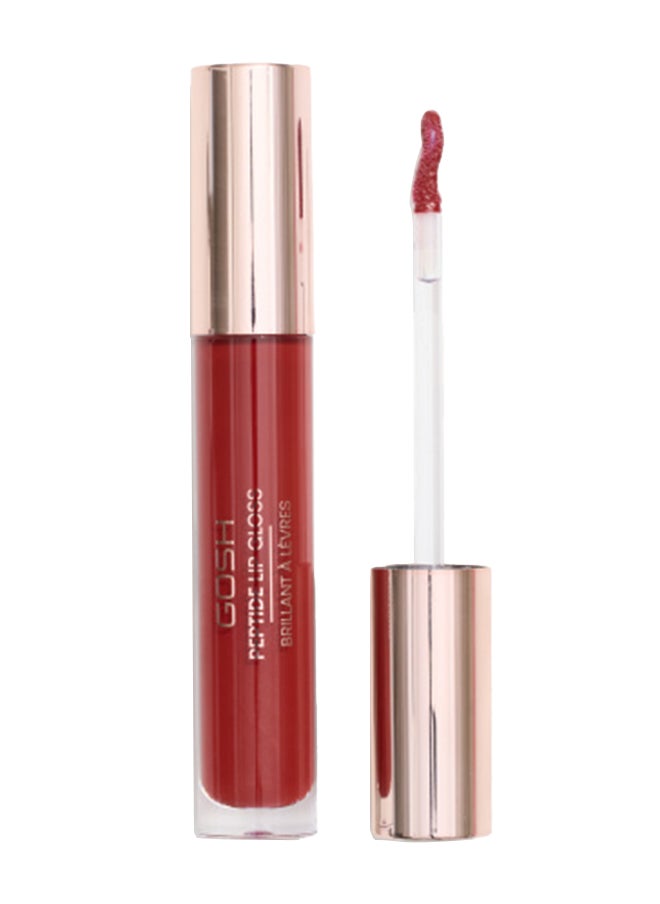 gosh Peptide Lip Gloss 005 Cherry  - Image 1