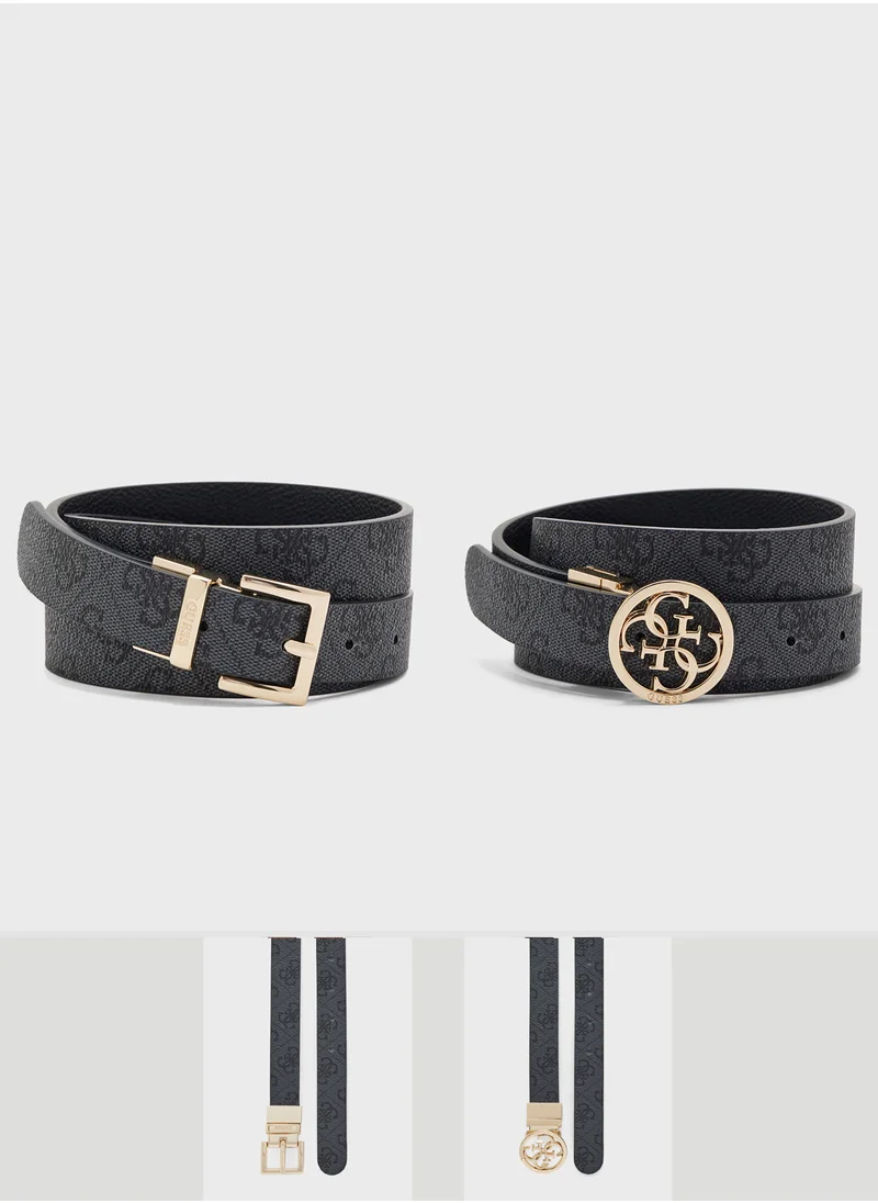 GUESS Gift Pack Belt