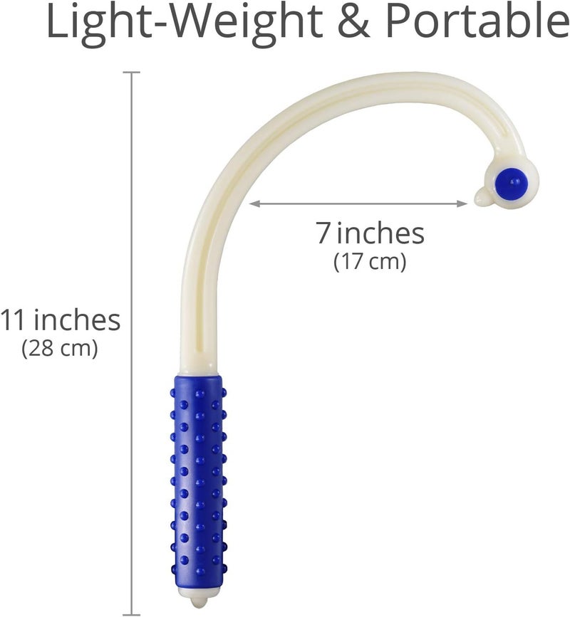 Body Back Mini  Neck and Shoulder Massager - Image 2