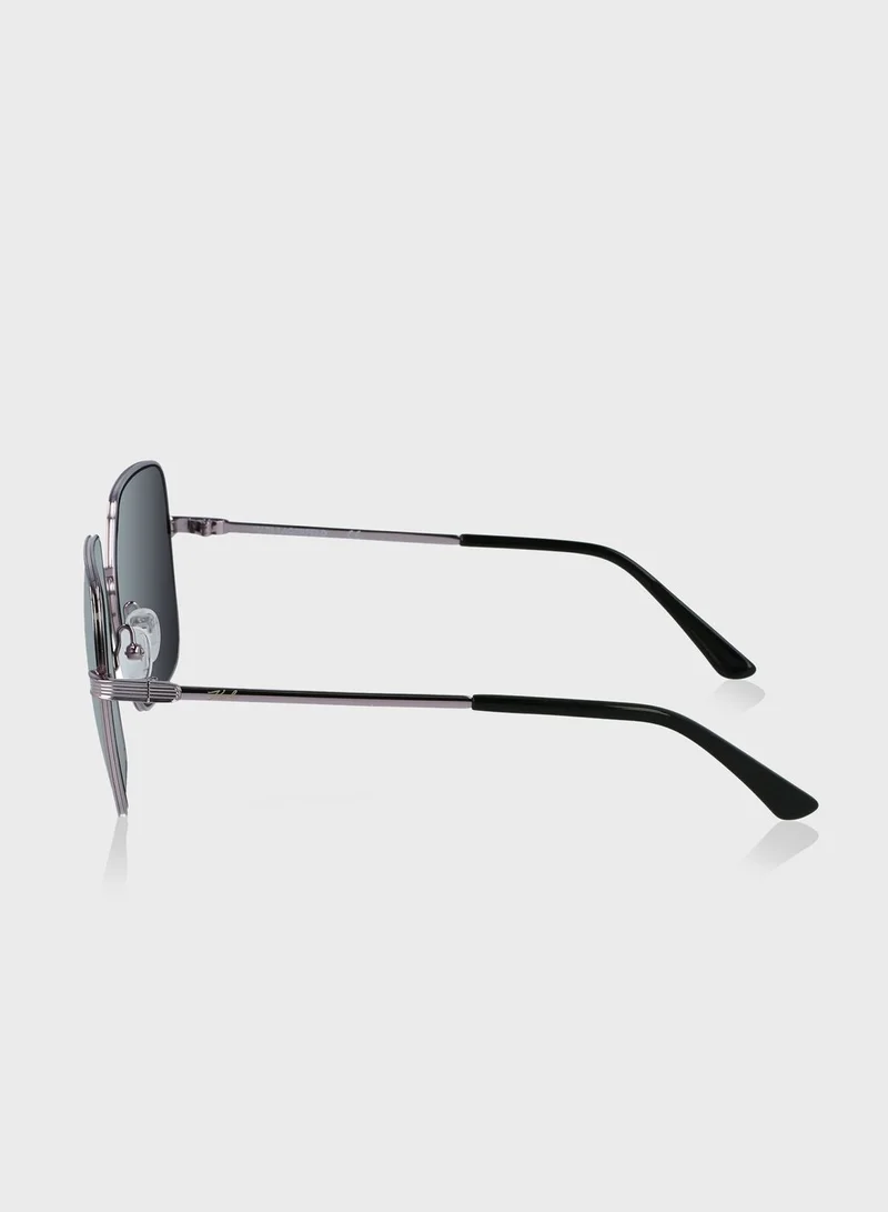 Karl Lagerfeld Square Sunglasses
